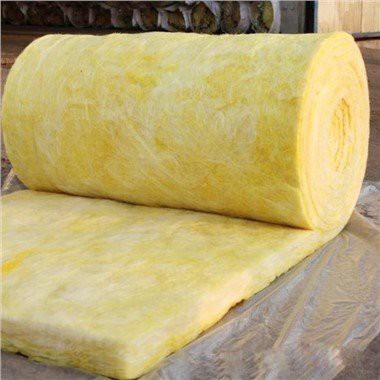 Izolacija deke od staklene vune