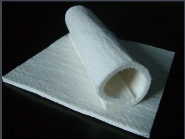 Što je Aerogel osjetio